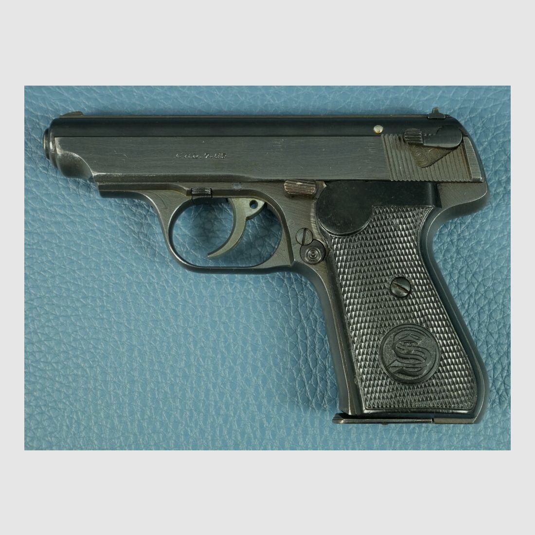 Sauer & Sohn M 38 7,65mm Browning