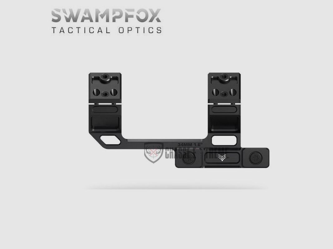 Montage SWAMPFOX Hostile Engagement 34 mm (1,6'), Bild 2 von 3