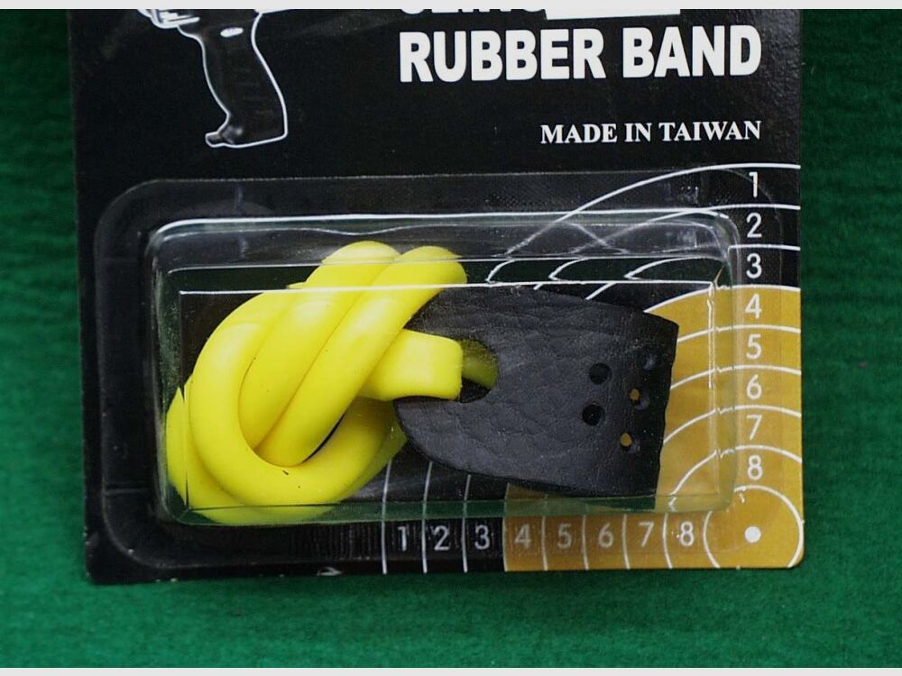 Slingshot replacement rubber (slingshot)