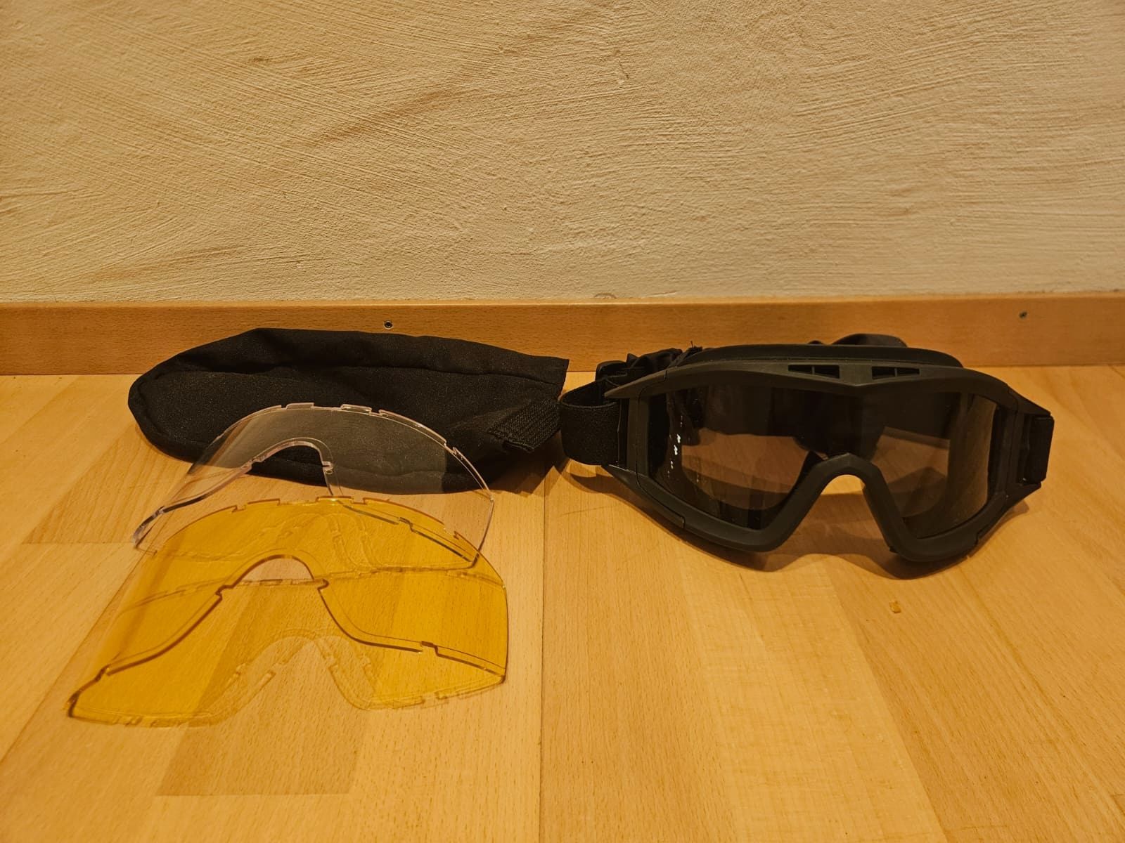 G&G Cm16 mit Zubehör