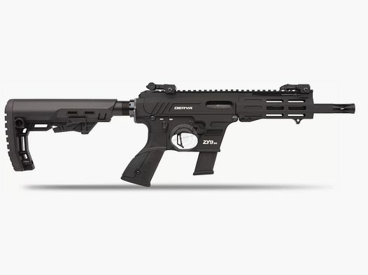 DERYA ZY9 CAL 9X19 Levier armement dual system