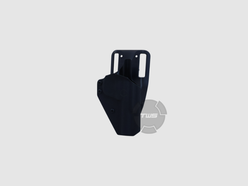 HEXAGON Ruger Mark4 Holster Nero