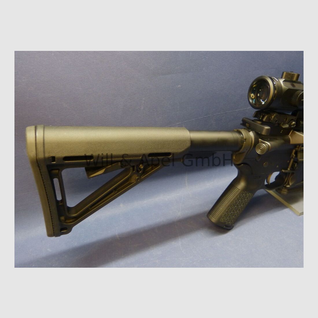 Savage Recon MSR 15