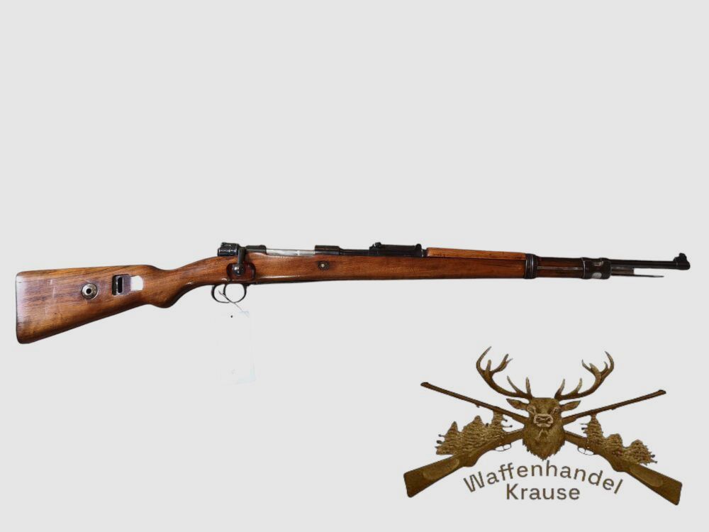 Mauser Werke Oberndorf K98