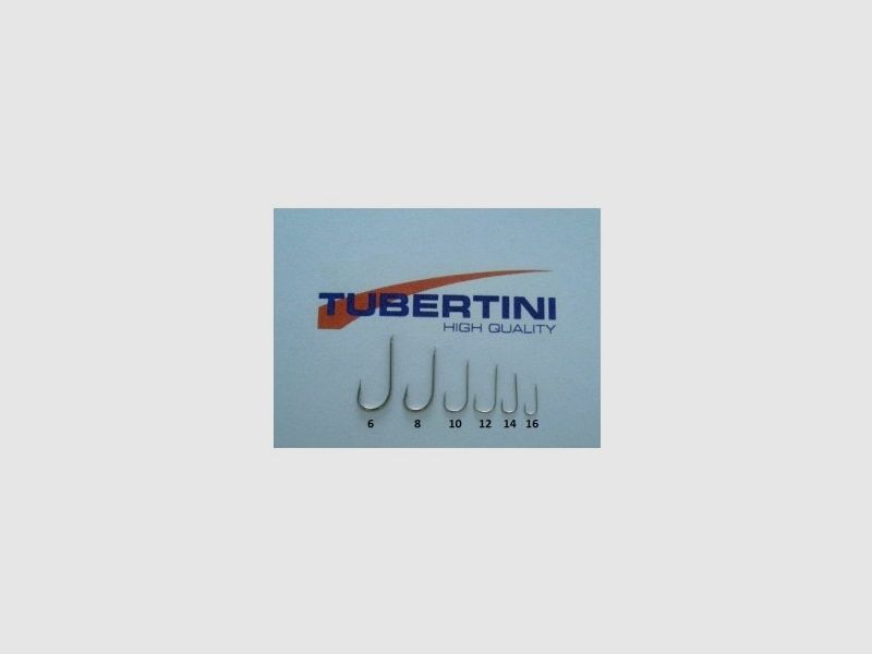 Haken Serie 2 Nickel TUBERTINI, Bild 2 von 2