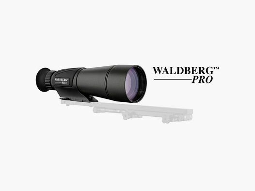 Waldberg Pro – Halbfernglas Hütte 9×65 ED