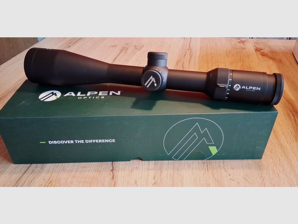 Alpen Optics Apex XP 2.5–15 x 50 Abs. 4 .