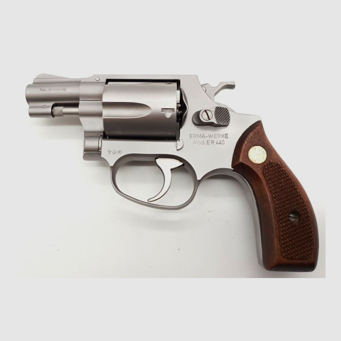 Erma ER 440 5 shots