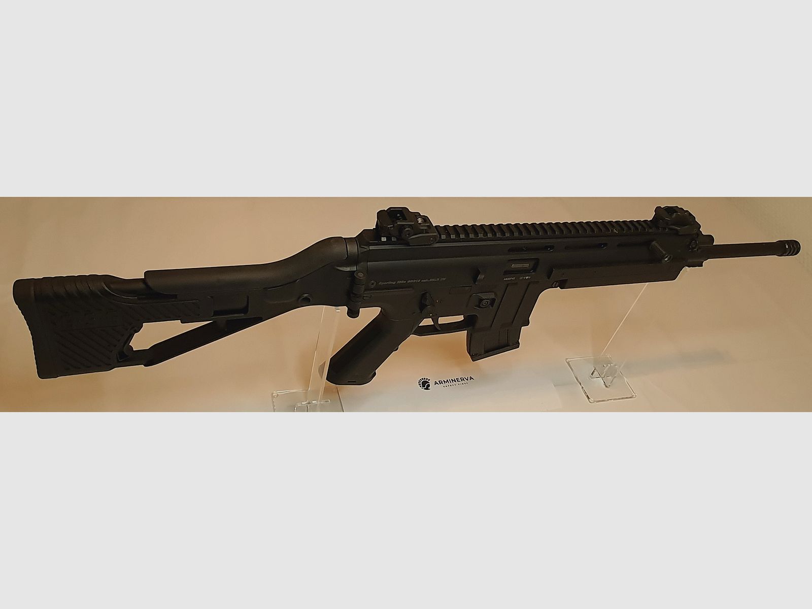 GSG-15 Sport .22lr