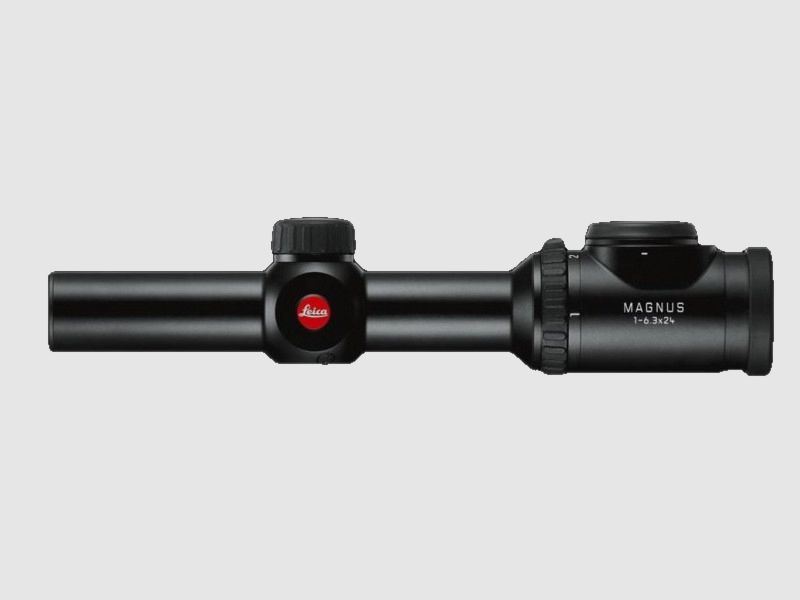 Leica – visor telescópico Magnus 1-6,3x24i L-4A 52120, imagen 2 de 2