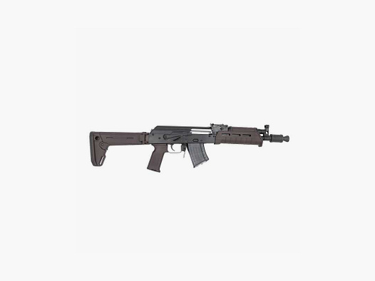 WBP MiniJack Magpul AK AKM Kalashnikov 7.62x39 short weapon with folding stock plum