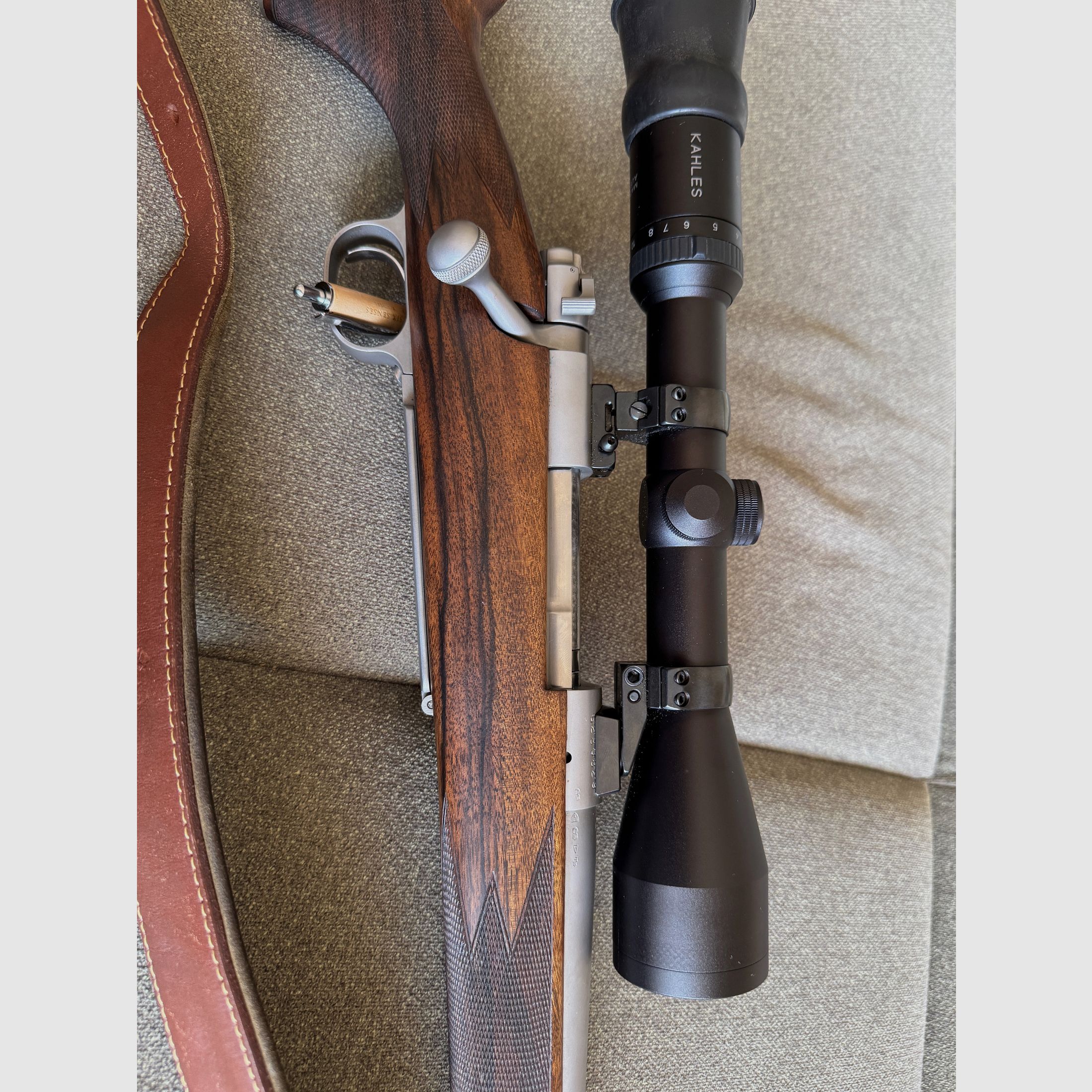 Winchester - 70 Classic Stainless Boss