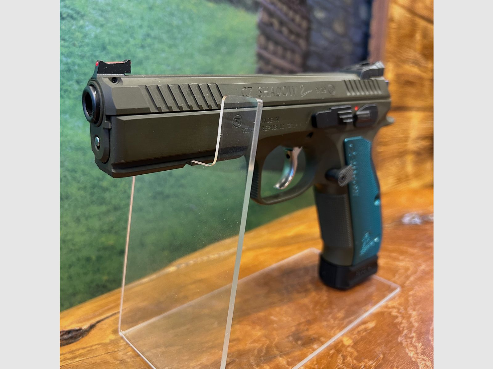 CZ Shadow 2 / SPEZIAL FARBEN / MEGA DEAL