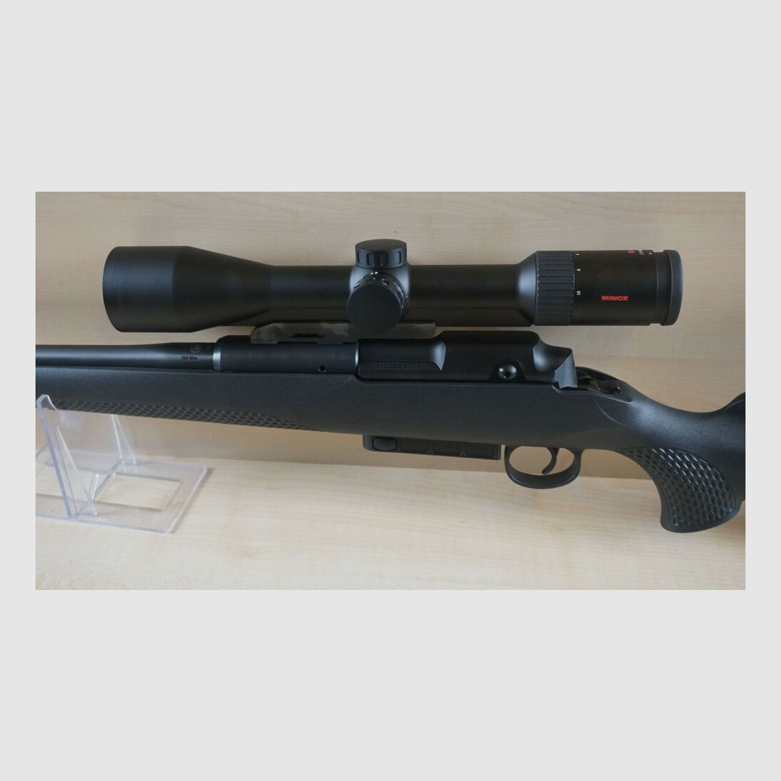 Mauser 25 Extreme
