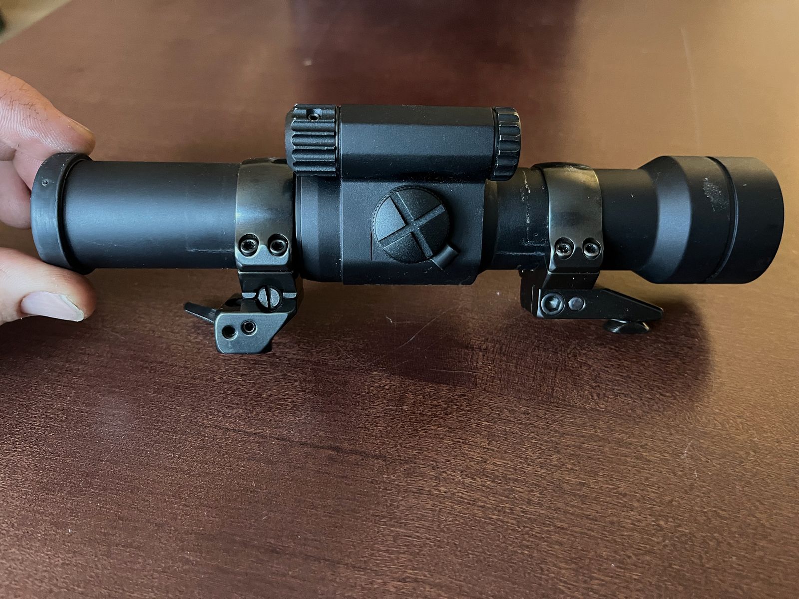 Aimpoint AP 9000L 2MOA ACET