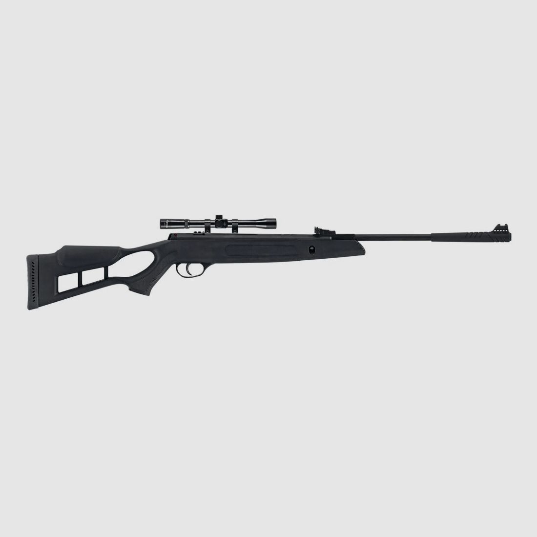 Mercury Air Rifle Chili Edge – Set