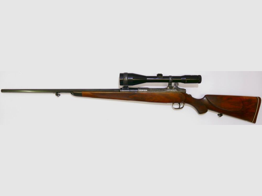 Sauer&Sohn 80 Exclusiv Achtkant