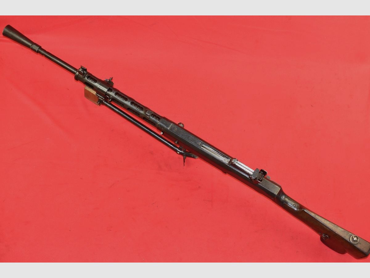 #8079 KARABIN POWTARZALNY DP-28, 1932, KAL.7,62x54R, zdjęcie 21 z 32