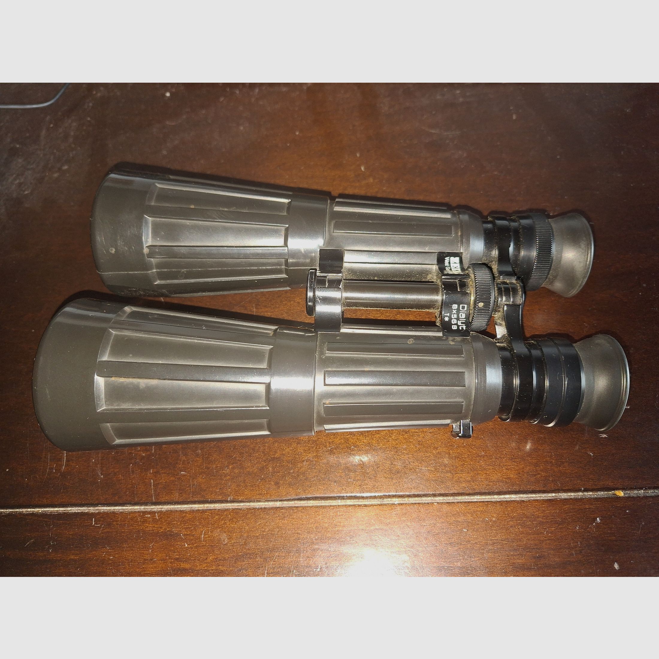 Zeiss Dialyt 8x56B T* – klassieker voor jacht en zitje