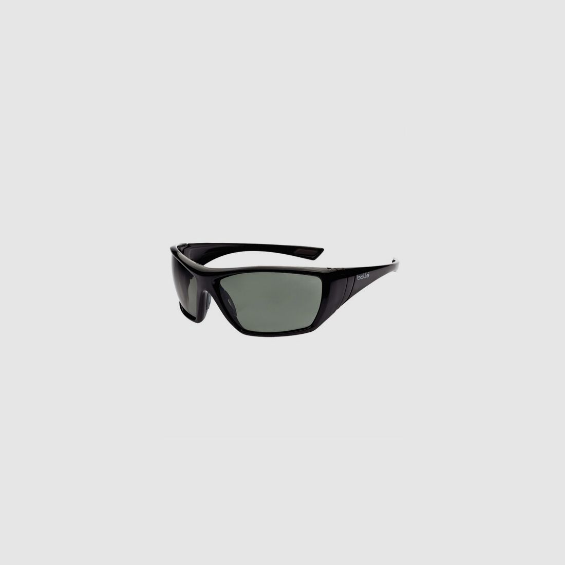 Schutzbrille Bollé® "Hustler" - anti-kratz und anti-beschlag Beschichtung - stossfest - Sonnenbrille