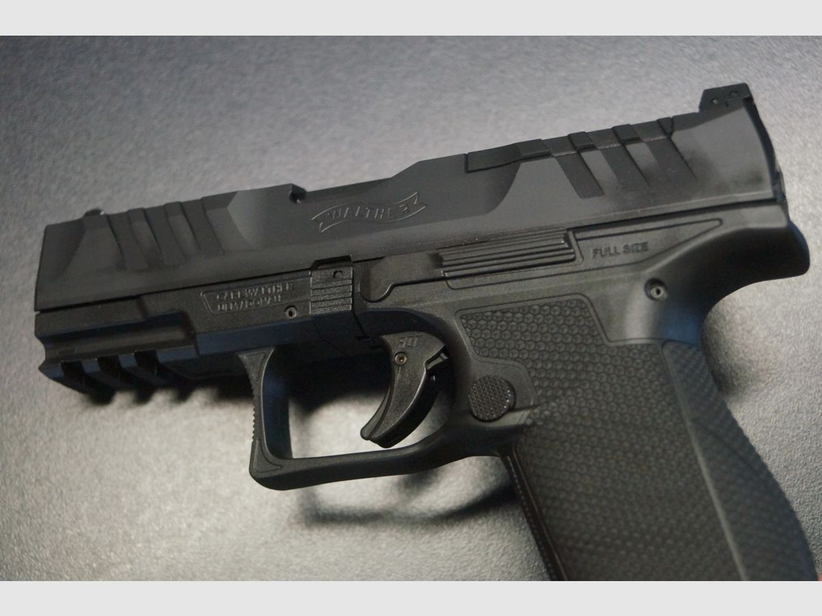 Walther PDP FS 4″, Bild 4 von 5