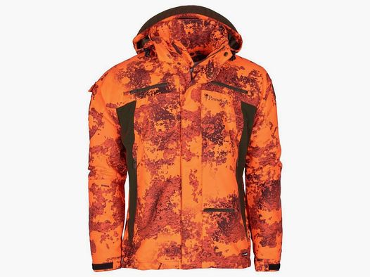 Pinewood Hunter Pro Extreme 2.0 Camou Jacket - Strata Blaze