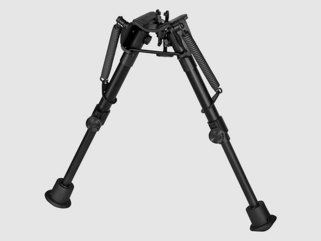 Bipode Harris 1A2-BR2 de 16 a 23 cm FIJO, imagen 1 de 2