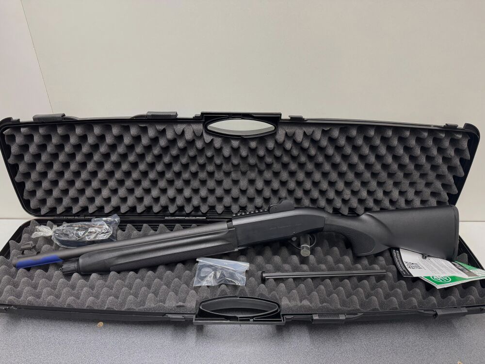Beretta 1301 Tactical Synthetic Black - Waffen Friedrichs