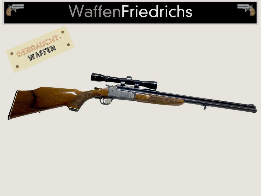 Kettner / Atlas fusil de chasse à lunette bien entretenu avec ZFR - Armes Friedrichs