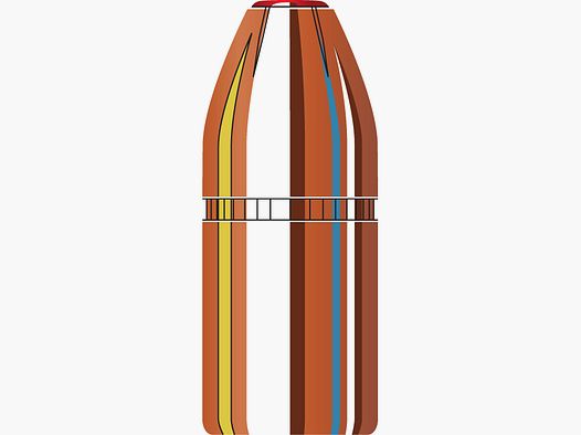 Hornady pocisk .45/.452 (.450 Bushmaster) Sub-X 395GR 50 sztuk