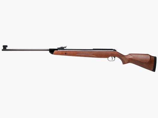 DIANA 350 Magnum Premium Holz 4,5mm - Druckluft Federdruck | Knicklauf