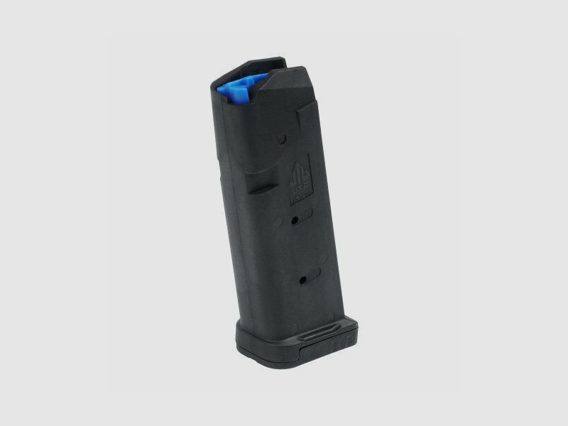 UTG - Polymer Magazin für Glock Pistole - 9x19 mm - 15 Schuss