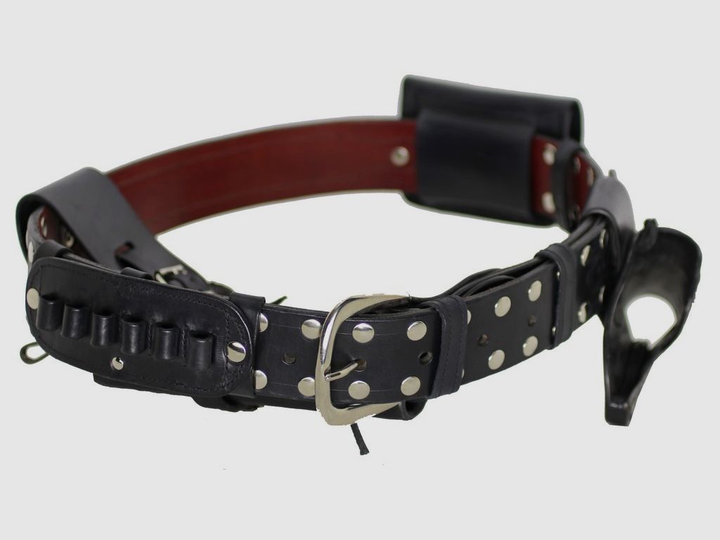 Western-Doppelpistolenholster, Bild 8 von 21