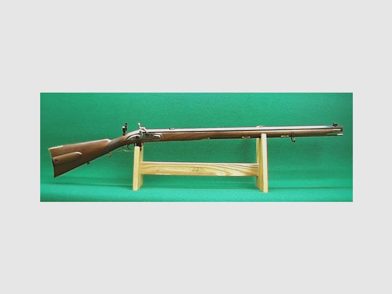 Pedersoli Jäger Target mit Diopter