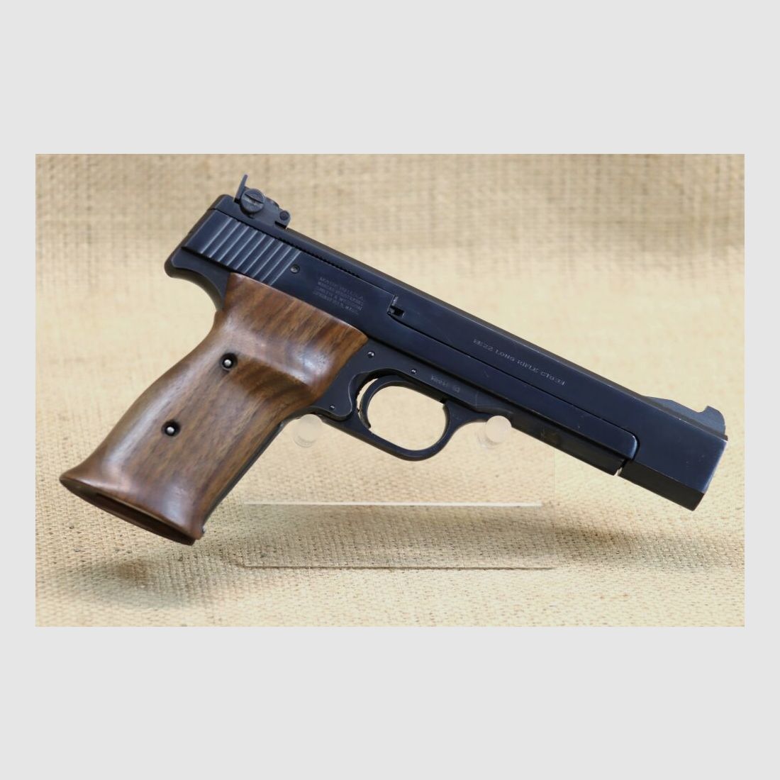 Smith & Wesson 41 .22lr