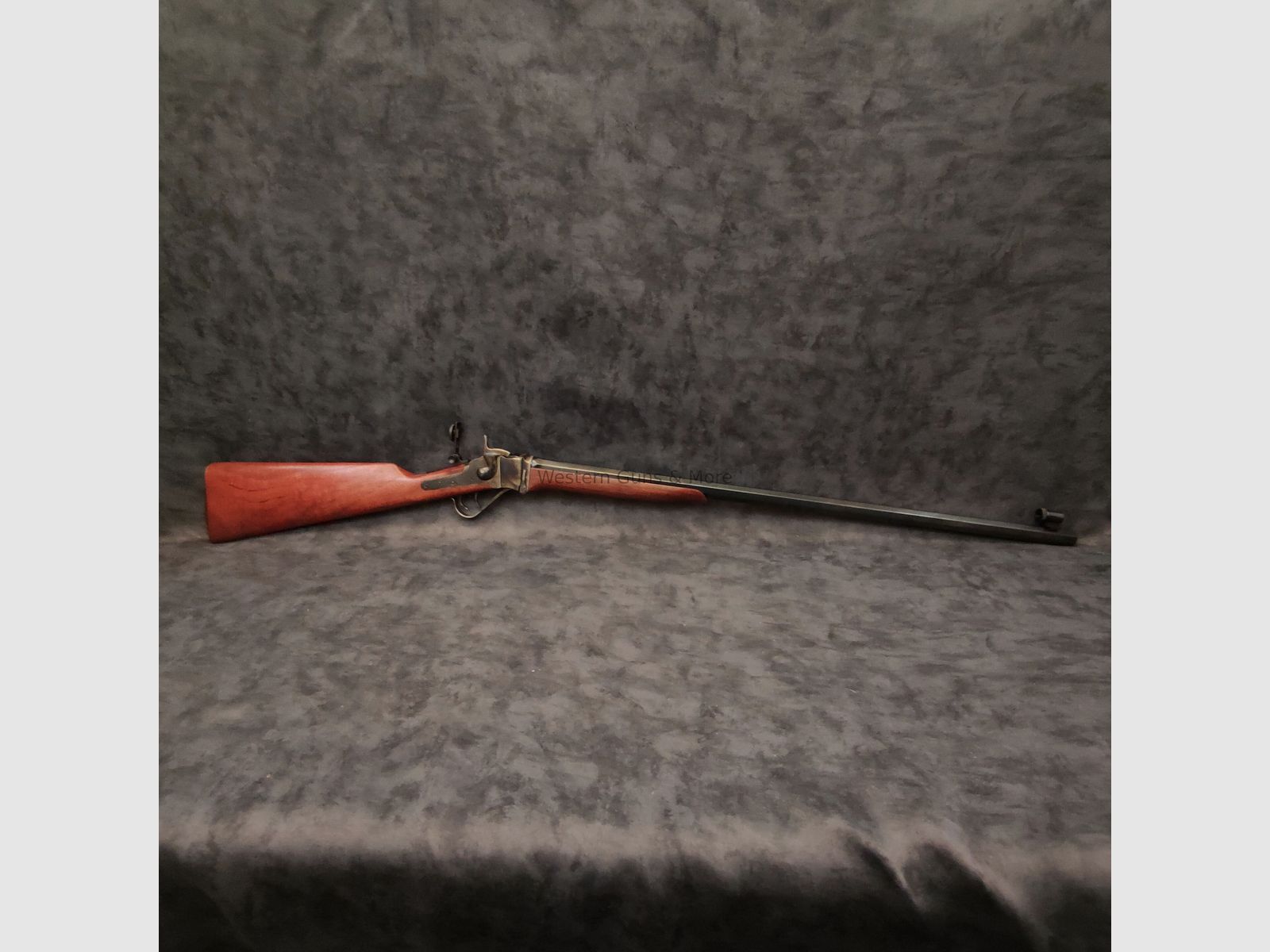 Chiappa Little Sharps .38-55Win. Eenling Geweer