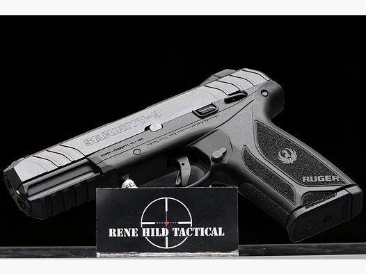 Ruger Security 9