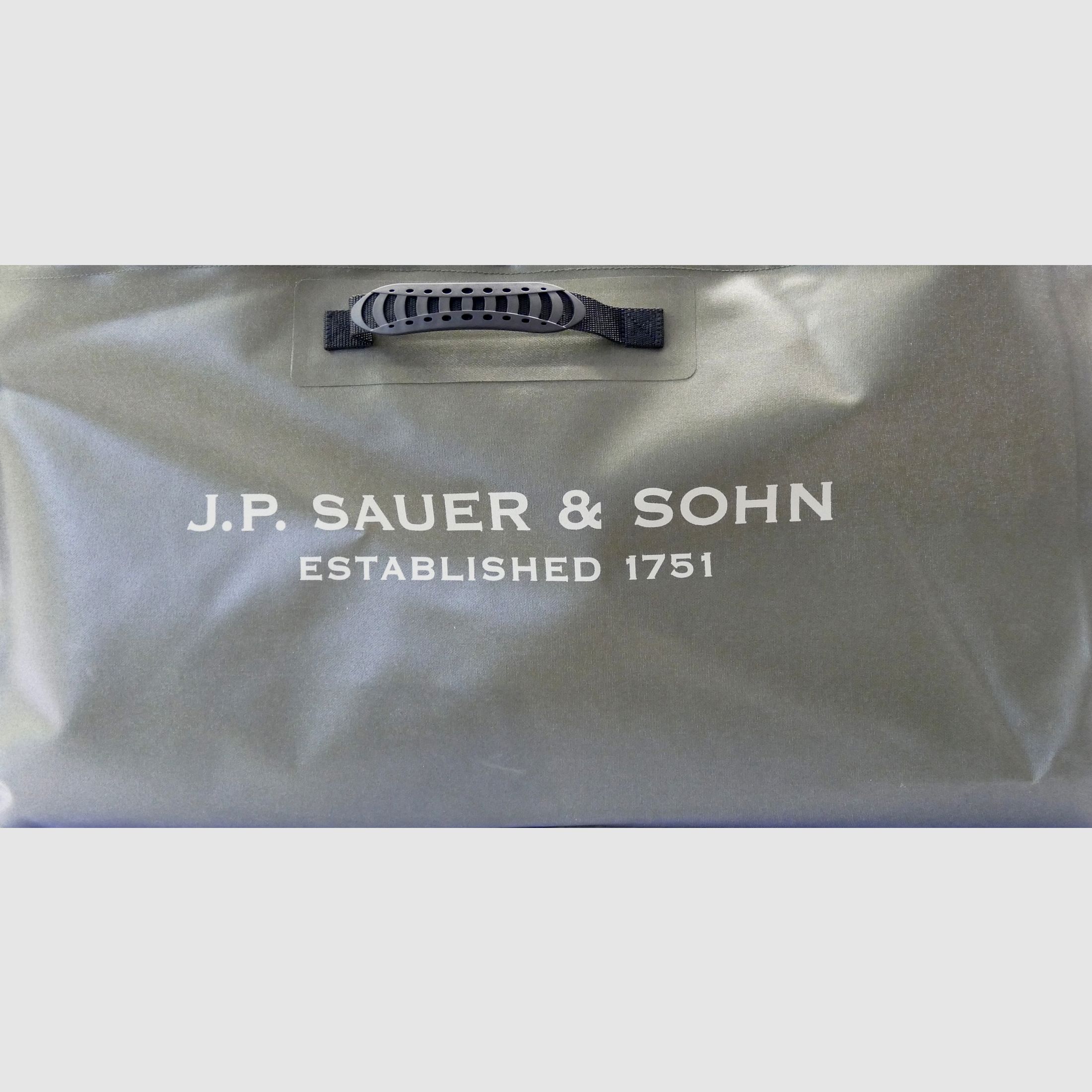 Sauer & Sohn Folding Wild Trough Wild Troughs/Scales/Tongs