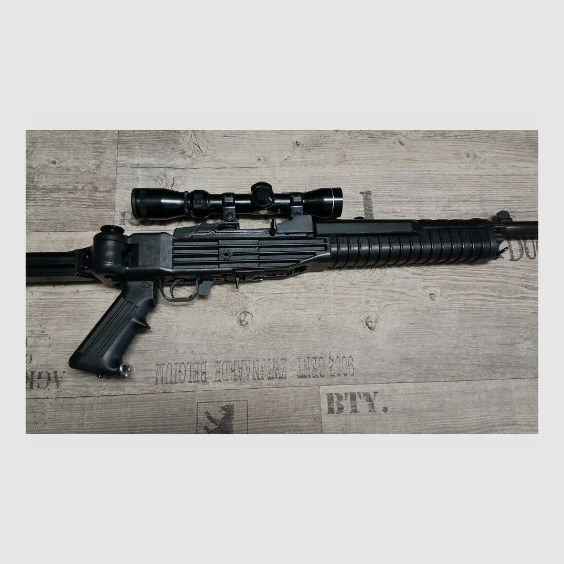 Ruger Mini 14 .223Rem