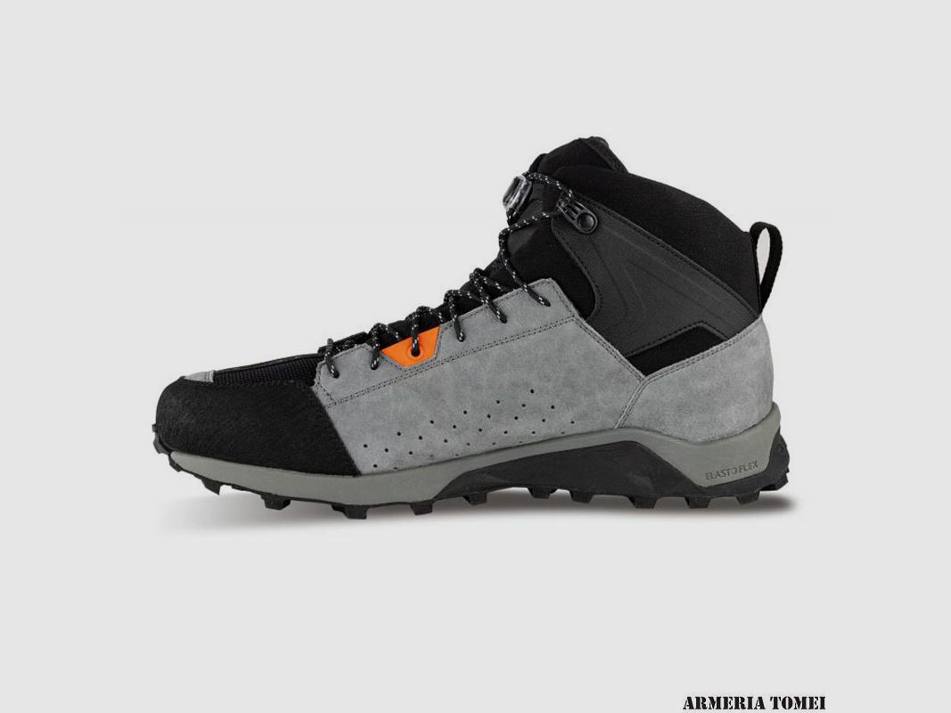 BOOTS – CRISPI – ATTIVA MID GTX GREY, image 2 of 4
