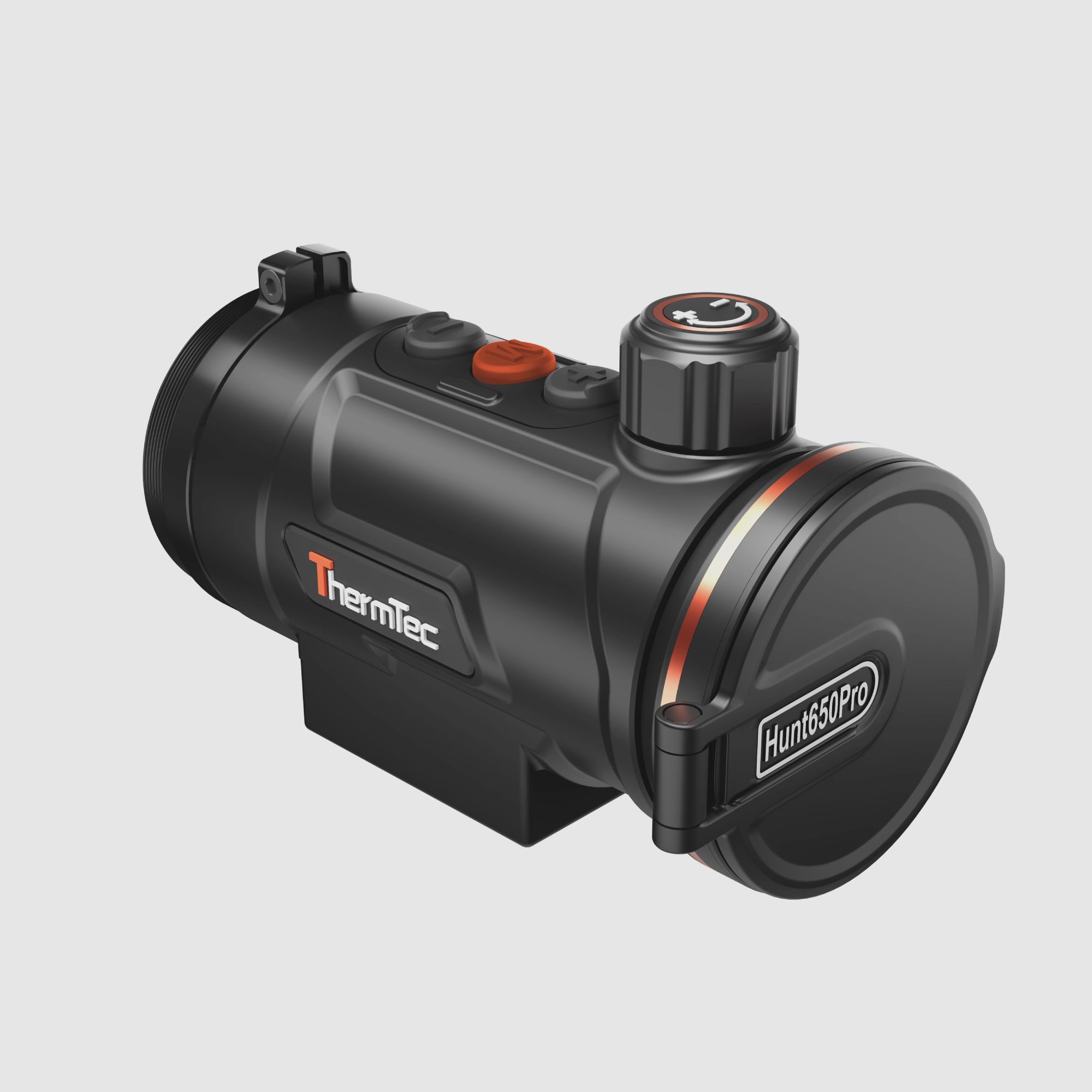 ThermTec HUNT 650 PRO Wärmebild-Vorsatzgerät - Lieferumfang ohne Adapter