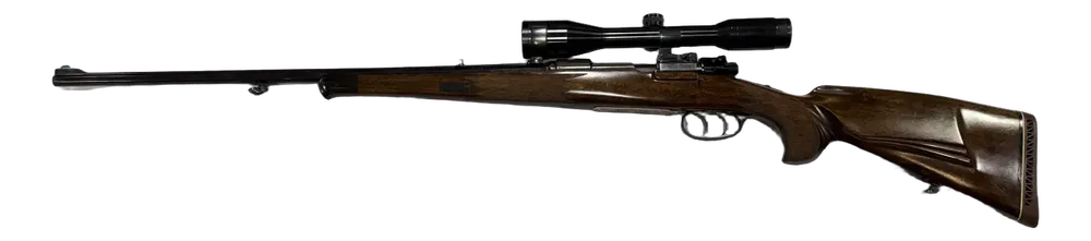 Franz Sodia carabine à verrou .264 Win Mag avec Swarovski 6x42, image 3 sur 3