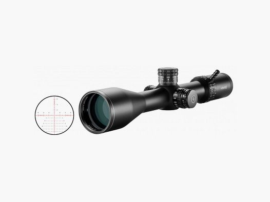 HAWKE Vantage HD 34 FFP 5-25x56 Mil Pro II