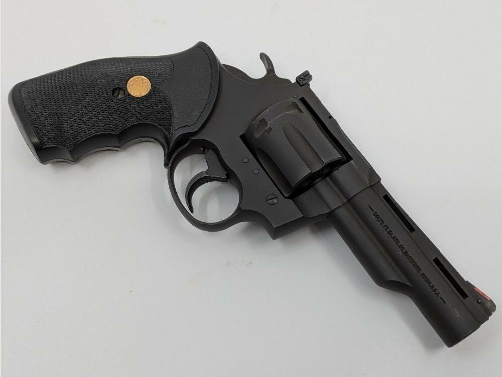 Colt Peacekeeper
