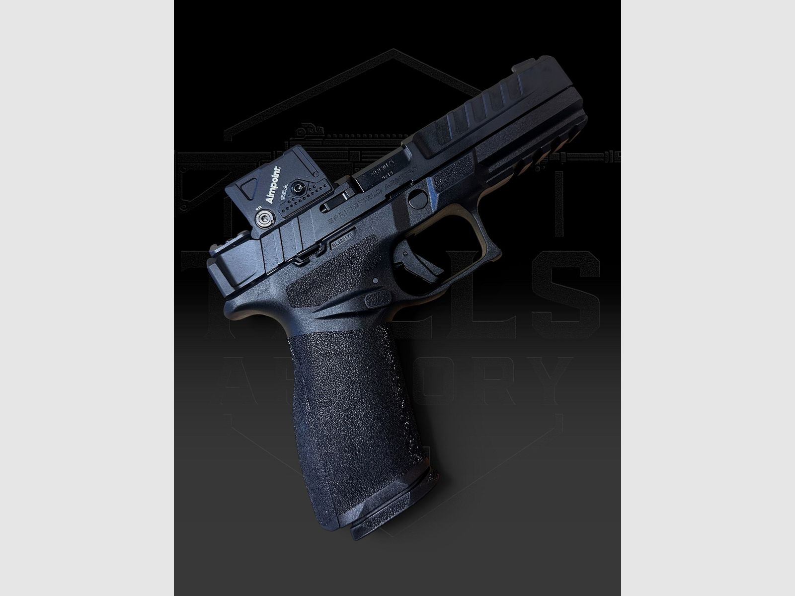 SPRINGFIELD ARMORY, Echelon 4.5F COA 9x19 mm pistola, immagine 1 di 4