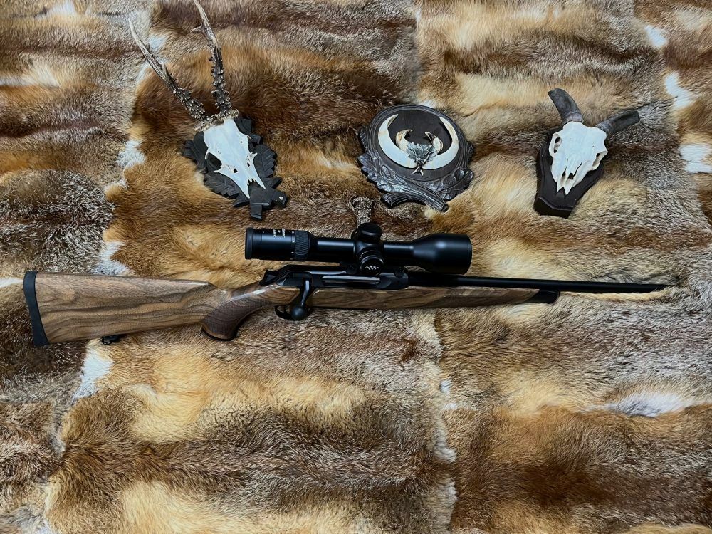 Sauer & Sohn Mod. 505
