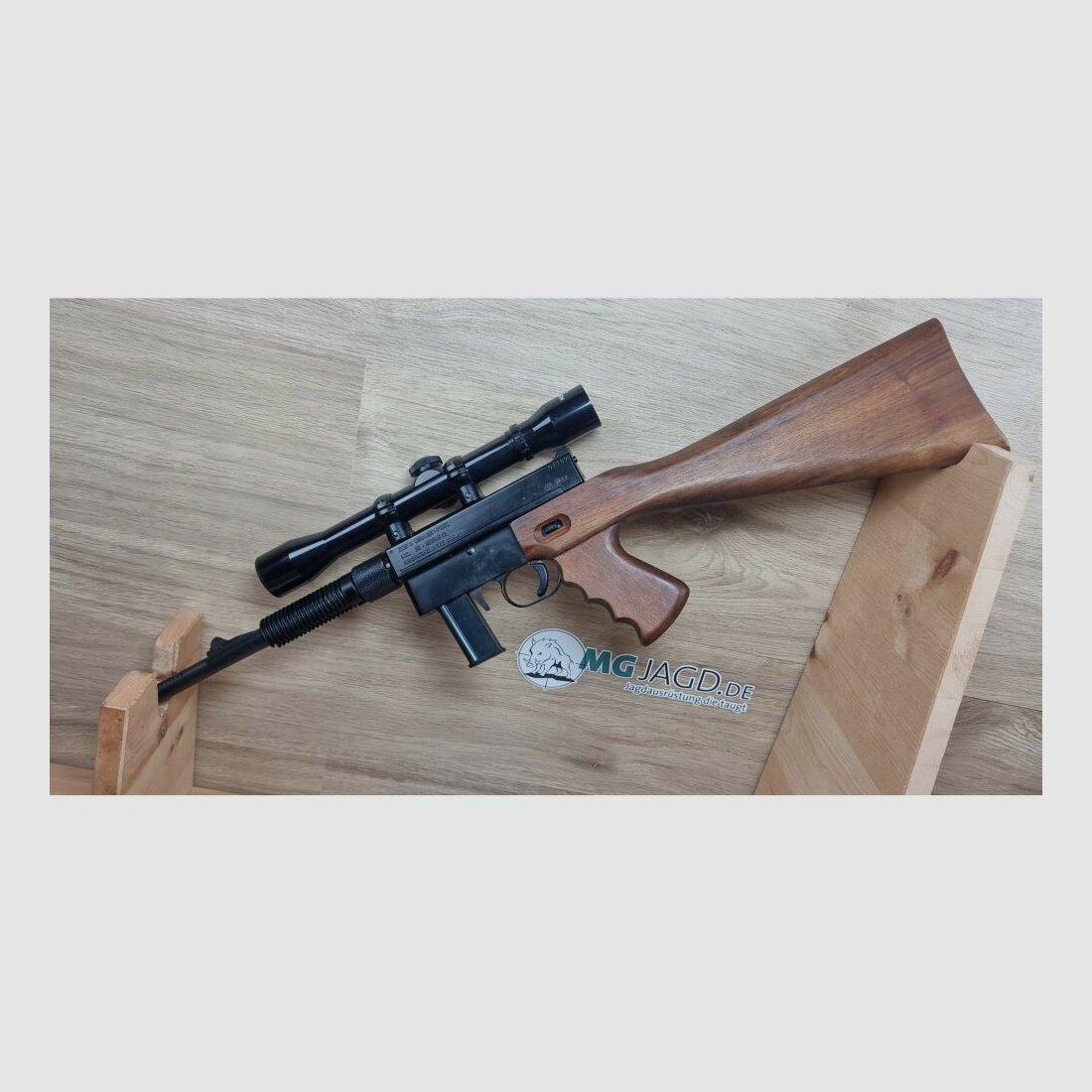 Landmann Modell JGL Automat 65 .22lr