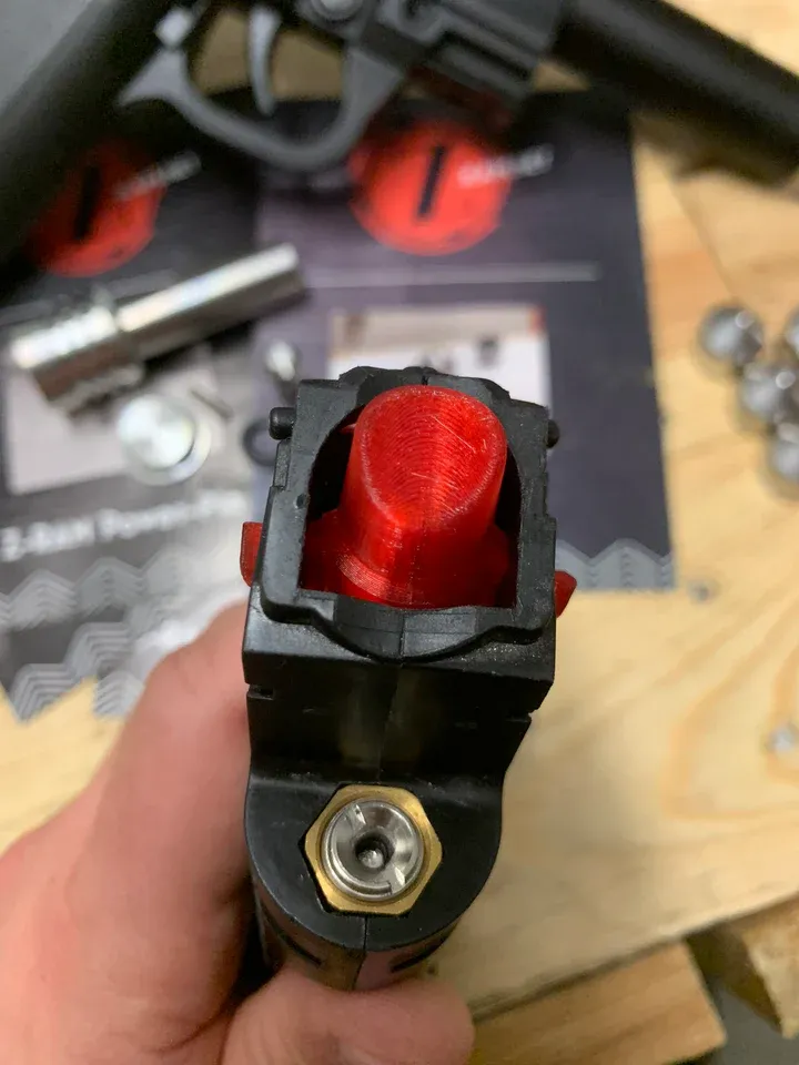 Z-RAM MAGMODE DLA FSC T8.1 T9.1 MAGAZYNU TCP! (MUSI BYĆ UŻYWANE Z Z.68), zdjęcie 2 z 7