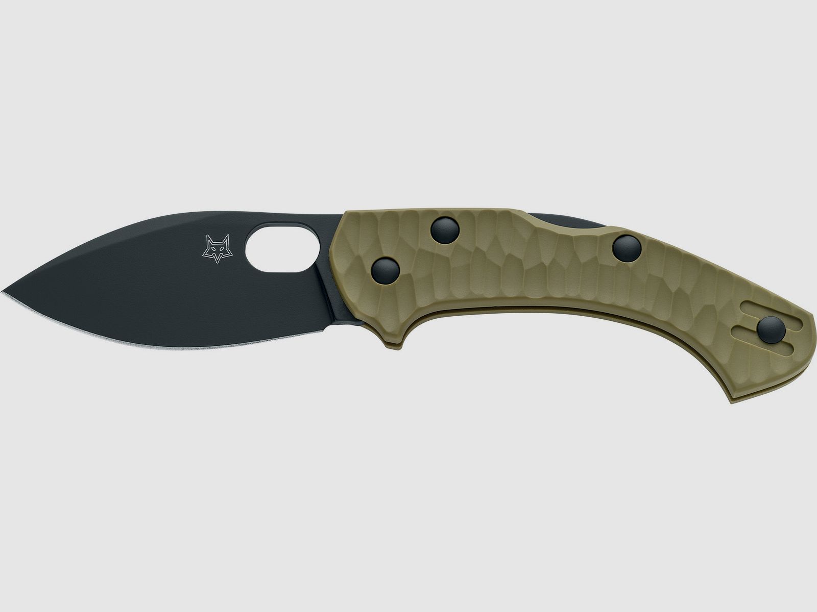 Messer Zero 2.0 Desert Warrior Green, Bild 1 von 2