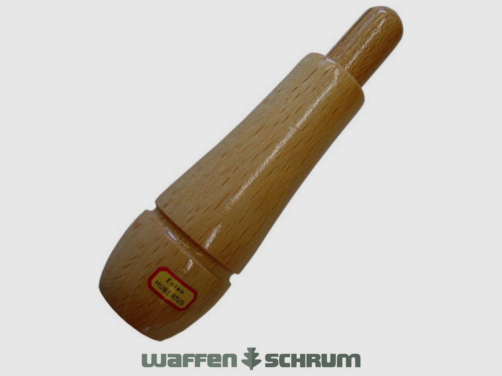 Hubertus Bayard duck call with a strong tone